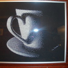 Работа «Любимая чашка.»