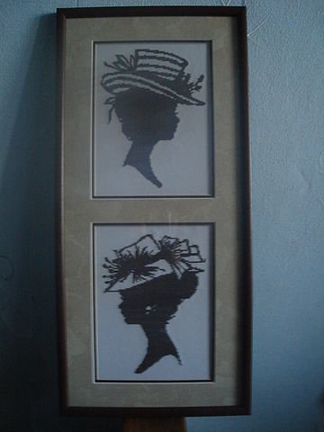 Работа «Миледи»