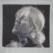 Работа «David Garrett»