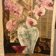 Работа «Orchids»