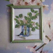 Работа «птичка»