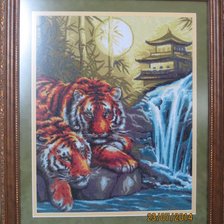 Работа «тигры»