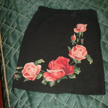 Работа «Юбка»