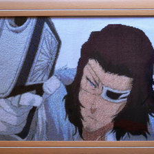 Работа «Bleach. Coyote Starrk»