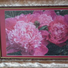 Работа «Пеонии»