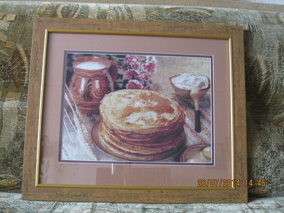 Работа «масленица»