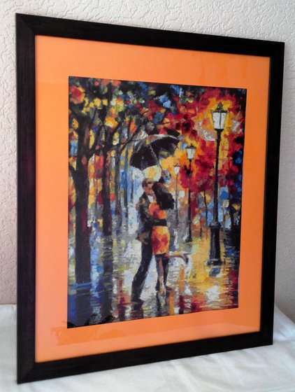 Работа «Л.Афремов»