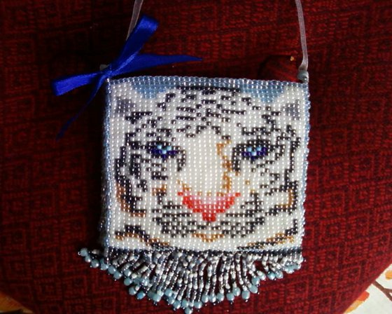 Работа «kosheljok tigrica»