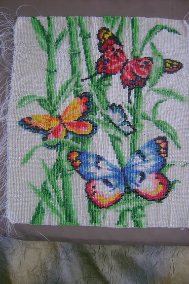 Работа «babochki vesni»