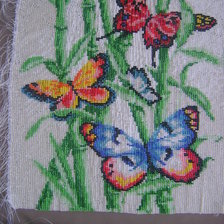 Работа «babochki vesni»