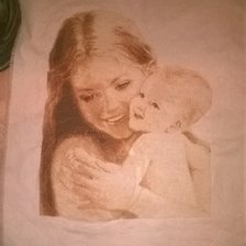 Работа «мать и дитя»