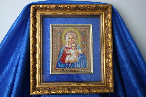 Работа «Леушинская»