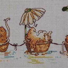 Работа «"Речной трамвайчик"»