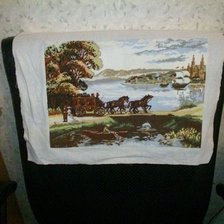 Работа «ДИЛИЖАНС»