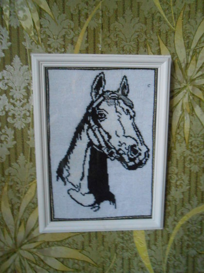 Работа «лошадь»