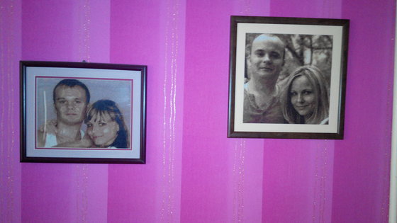 Работа «портреты»