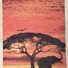 Работа «африка»