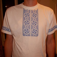 Работа «український орнамент»