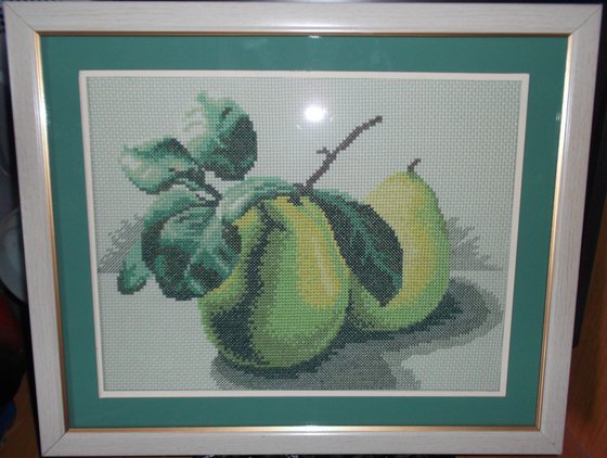 Работа «груши»