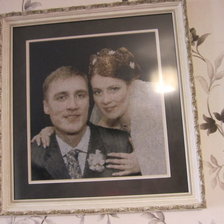 Работа «Наша свадьба»