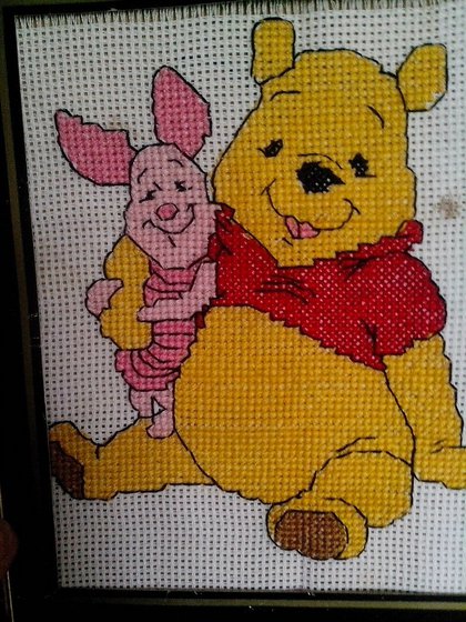 Работа «Два друга»