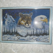 Работа «Альфа природы»