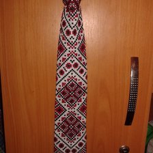 Работа «Галстук 1»