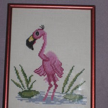 Работа «Фламинго»