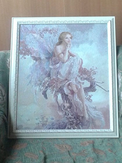 Работа «фея»