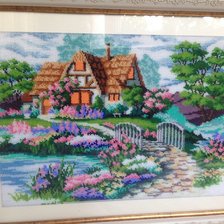 Работа «Домик»