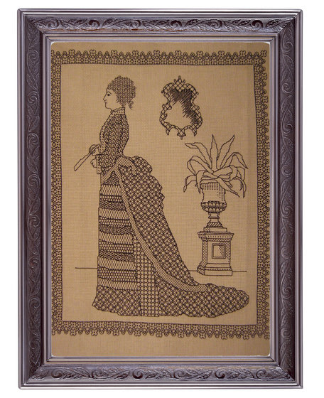 Работа «монохром»