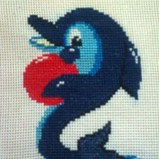 Работа «Дельфин»