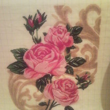 Работа «розы»