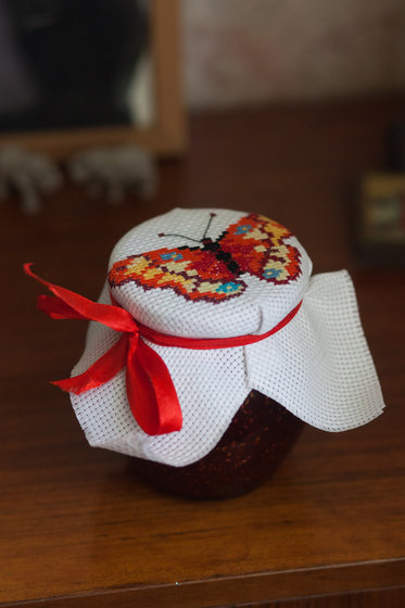 Работа «Банка варенья»