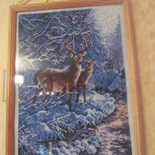 Работа «)))»