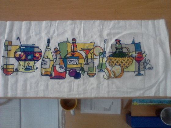 Работа «Глинтвейн»