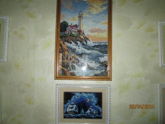 Работа «маяк»