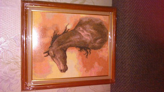 Работа «жеребец»