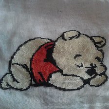 Работа «Украшение в детскую»