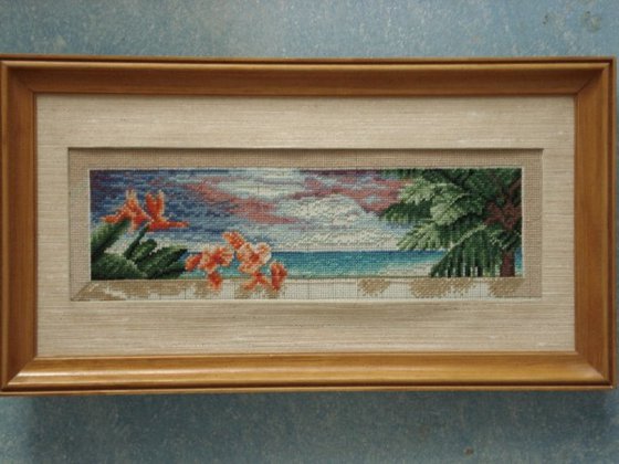 Работа «таинственный остров»