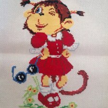 Работа «Деловая Обезьянка»