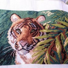 Работа «Тигр»