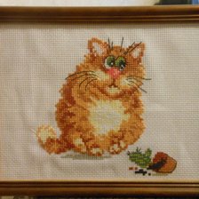 Работа «кот 1»