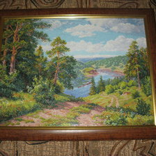 Работа «природа»