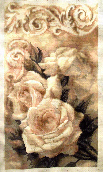 Работа «Панна Романс»