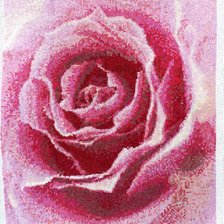 Работа «роза»