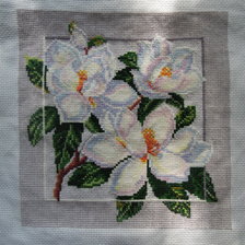 Работа «лилии. набор.»