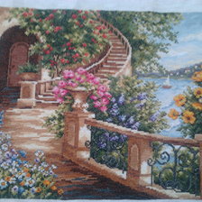 Работа «на лазурном берегу»