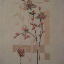 Работа «Нежная»