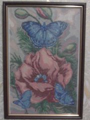 Работа «Мак!»